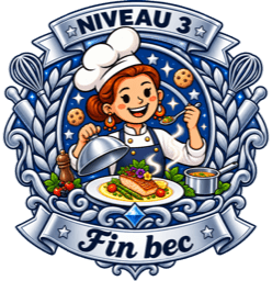 Fin bec
