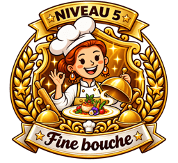 Fine bouche