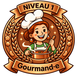 Gourmand·e